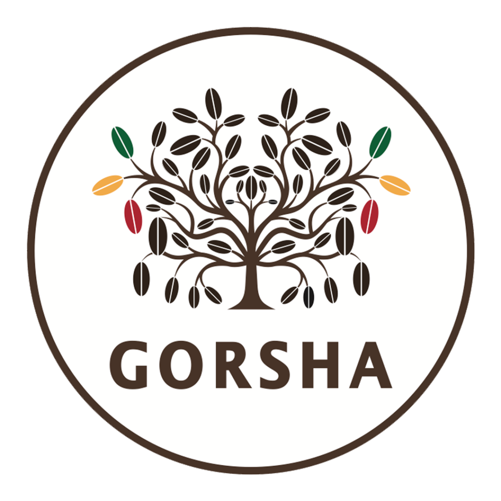 Gorsha Coffee logo