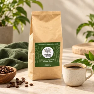 Yirgacheffe Region – Medium Roast (1kg)